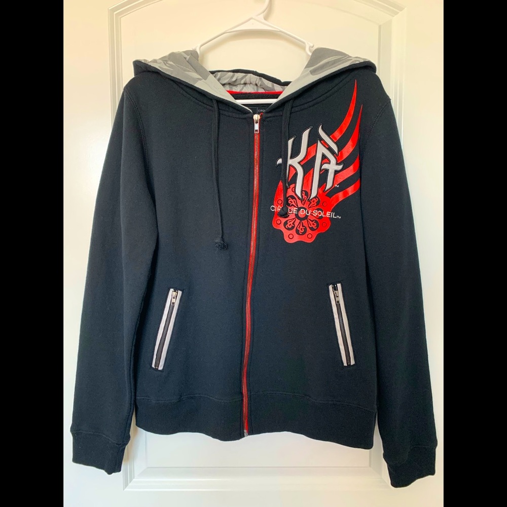KA Cirque Du Soleil Jacket - NWOT